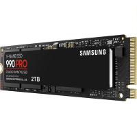 Samsung 990 Pro 2TB M.2 NVMe SSD (7450/6900MB/s)