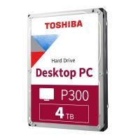 Toshiba P300 4TB 5400Rpm 128MB - HDWD240UZSVA
