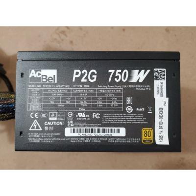 ACBEL 750W 80+ GOLD PG2 API-5751AP2 Yarı Modüler Power Supply Kutusuz