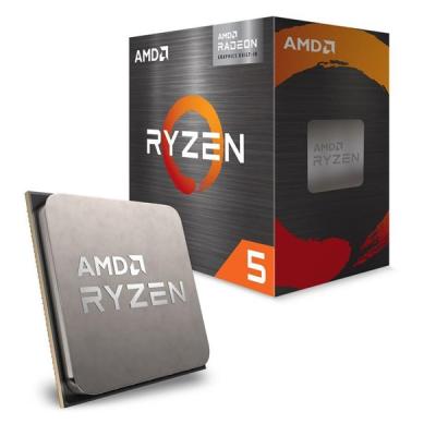 AMD RYZEN 5 5600GT 19MB 6çekirdekli O/B UHD AM4 65w Kutulu+Fanlı