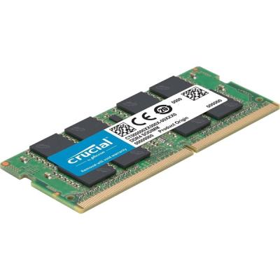 CRUCIAL 8GB DDR4 3200MHZ CL19 NOTEBOOK RAM VALUE CT8G4SFRA32A