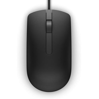 Dell MS116 Optik Kablolu Mouse Siyah (570-AAIR)