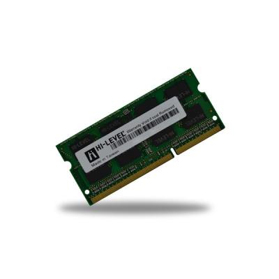 HI-LEVEL 8GB DDR4 2400MHZ NOTEBOOK RAM VALUE HLV-SOPC19200D4/8G