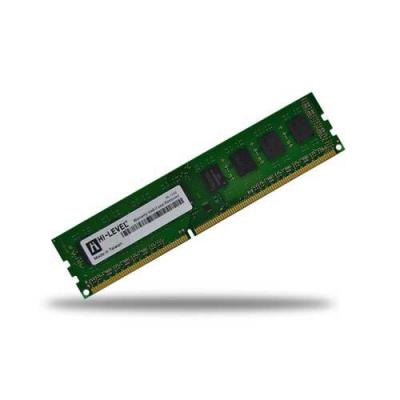 HI-LEVEL 8GB DDR4 2400MHZ PC RAM VALUE HLV-PC19200D4/8G