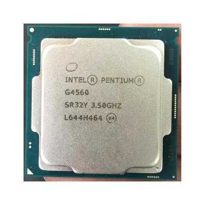 INTEL Pentium DC G4560 3MB 2çekirdekli O/B HD VGA 1151p 54w Kutusuz+Fansız