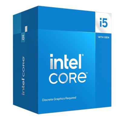 Intel Raptor Lake Refresh i5 14400F 1700Pin (Box)