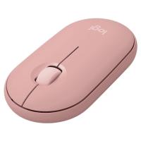 Logitech M350s Pebble 2 Pembe Bluetooth Mouse