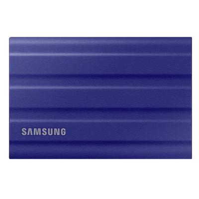 Samsung T7 1TB Usb 3.2 Gen 2 Type-C Mavi Shield