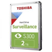 Toshiba S300 2TB 5400Rpm 128MB - HDWT720UZSVA