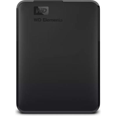 WD 1.5TB 2.5" Elements WDBU6Y0015BBK-WESN USB 3.0 Harici Harddisk