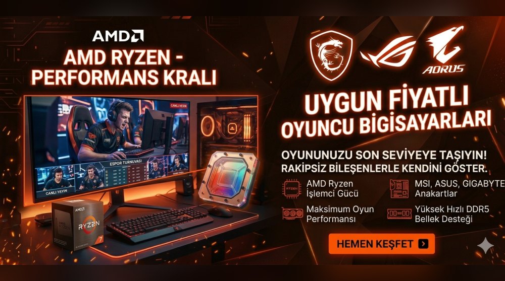 HAZIR SİSTEMLER