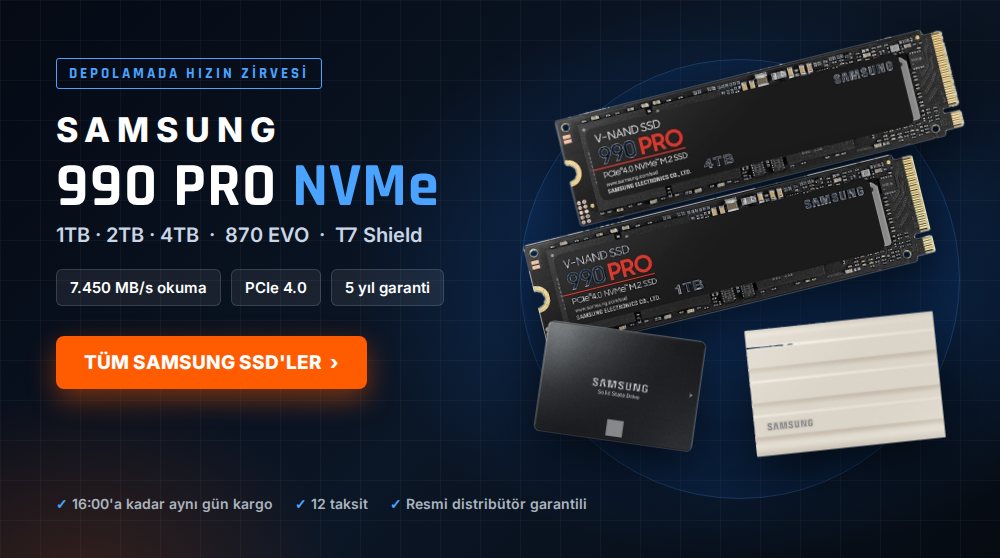 SAMSUNG SSD