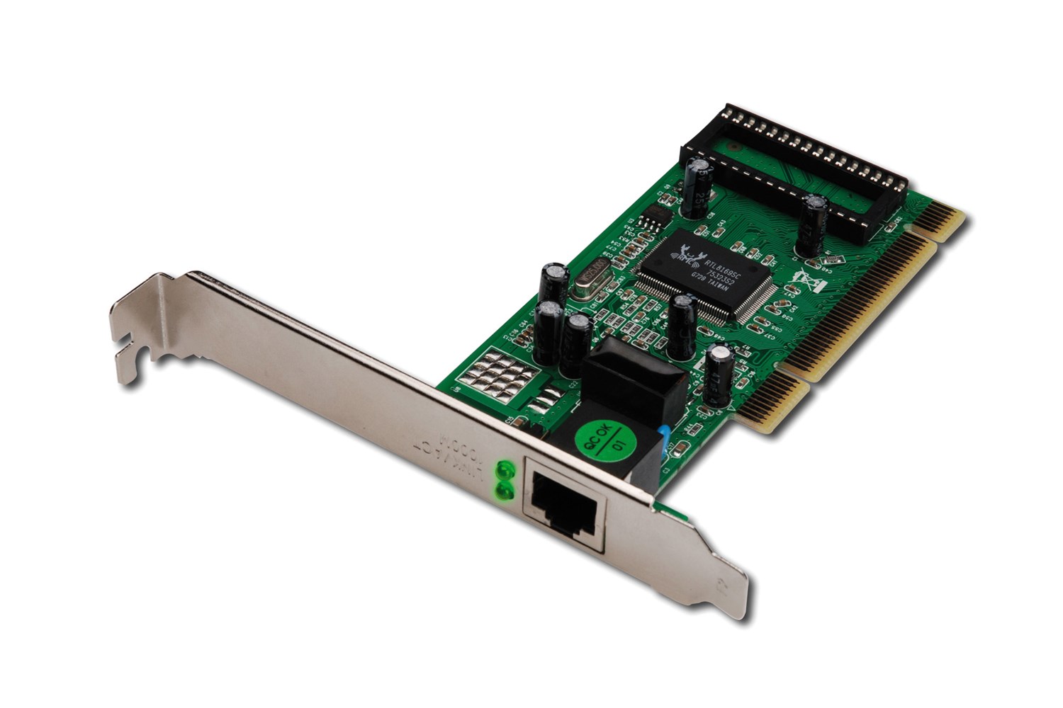 Карта сетевая tp link tg 3468 32bit gigabit pcie realtek rtl8168b chipset