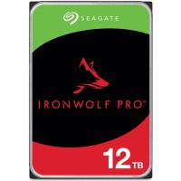 12TB SEAGATE IRONWOLF PRO 7200Rpm 256MB ST12000NE0008