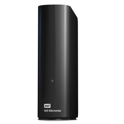 14TB WD 3.5" USB3.0 ELEMENTS WDBWLG0140HBK-EESN