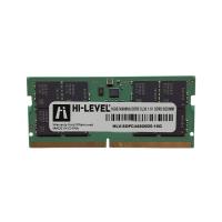 16GB DDR5 5600Mhz SODIMM 1.1V HLV-SOPC44800D5-16G HI-LEVEL