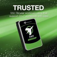 16TB SEAGATE EXOS 7200RPM 256M ST16000NM000J