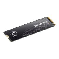 1TB MSI SPATIUM M560 PCIE 5.0 NVME M.2 10200/8400MB/s