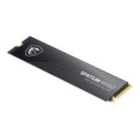 1TB MSI SPATIUM M560 PCIE 5.0 NVME M.2 10200/8400MB/s