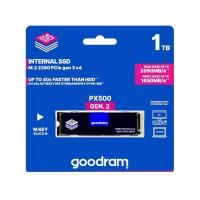 1TB PX500 Gen3x4 M.2 NVMe SSD (2050MB Okuma / 1650MB Yazma)