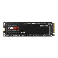 1TB SAMSUNG 990 PRO 7450/6900MB/s M.2 NVMe MZ-V9P1T0BW