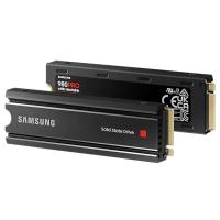 1TB SAMSUNG 980 PRO Heatsink M.2 NVMe MZ-V8P1T0CW
