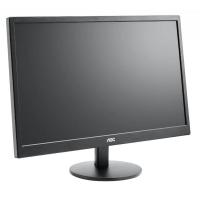 21.5 AOC E2270SWDN 5MS 60MHZ 1XVGA 1XDVI FHD 1920X1080 VESA SİYAH