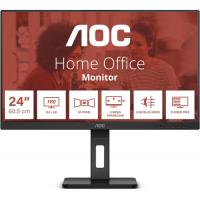 23.8 AOC 24E3QAF FHD IPS 4MS 75HZ HDMI DP