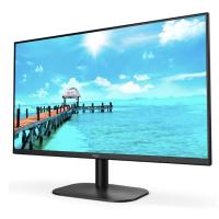 27 AOC 27B2QAM 4MS 75HZ 1XVGA 1XHDMI 1XDP FHD 1920X1080 HOPARLÖR DÜŞÜK MAVİ IŞIK VESA SİYAH