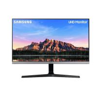 28 SAMSUNG LU28R550UQRXUF IPS 4MS 60MHZ 2XHDMI DP UHD 4K 3840X2160 FREESYNC VESA KOYU MAVI GRI GAMIN