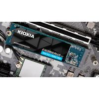 2TB KIOXIA EXCERIA PLUS G4 M.2 NVMe GEN5 10000/8200MB/s LVD10Z002TG8