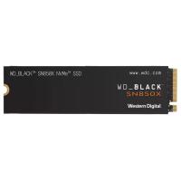 2TB WD BLACK SN850X M.2 NVMe 7300/6600MB/s WDS200T2X0E SSD