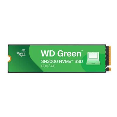 2TB WD GREEN M.2 NVMe SN3000 5000/4200MB/s WDS200T4G0E SSD