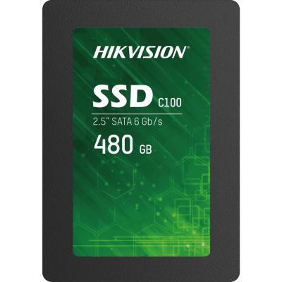 480Gb Ssd Disk Sata 3 Hs-Ssd-C100-480G 550Mb-470Mb Harddisk