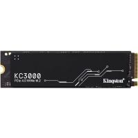 4TB KINGSTON KC3000 PCIe 4.0 SKC3000D/4096G