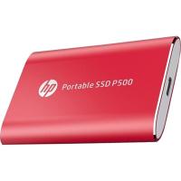 1 TB HP P500 EXT SSD USB3.1/TYPEC 1F5P5AA RED