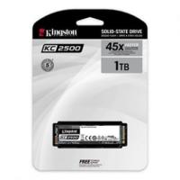 1 TB KC2500 KINGSTON NVME M.2 SKC2500M8/1000G GEN3 X4 3500-2900MB/S