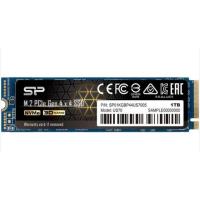 1 TB SILICON POWER SP01KGBP44US7005 M.2 NVME PCIE GEN4X4 5000-4400MB/S
