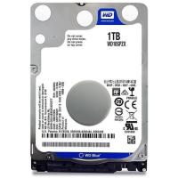 1 TB WD 2.5 BLUE SATA3 5400RPM 128MB WD10SPZX