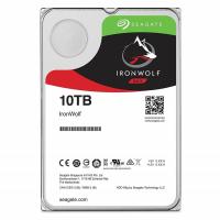10TB SEAGATE IRONWOLF 7200 256M NAS ST10000VN0008