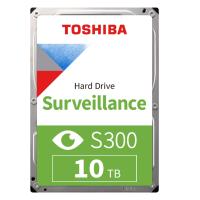 10TB TOSHIBA 7200RPM S300 PRO SATA3 256MB 7/24 HDWT31AUZSVA 3 YIL GARANTİ