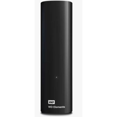 10TB WD 3.5" USB3.0 ELEMENTS SİYAH WDBWLG0100HBK-EESN