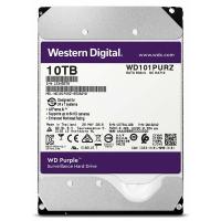10TB WD Purple SATA3 3.5'' 256MB DV 7x24 WD101PURZ