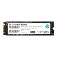 120 GB HP S700 M.2 2280 SATA3 555/470 2LU78AA