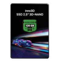 120GB INNO3D 3D-NAND SSD 510/450MB/s