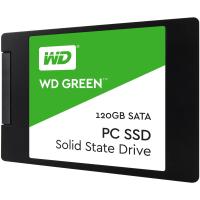 120GB WD GREEN 3D NAND 2.5'' 545/465MB/s WDS120G2G0A SSD
