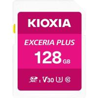 128 GB KIOXIA NORMAL SD EXCERIA+ C10 LNPL1M128GG4