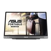 14 ASUS MB14AC IPS 5MS 60MHZ USB-C FHD 1920X1080 FLICKER-FREE DÜŞÜK MAVİ IŞIK SİYAH