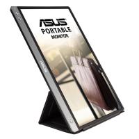 14 ASUS MB14AC IPS 5MS 60MHZ USB-C FHD 1920X1080 FLICKER-FREE DÜŞÜK MAVİ IŞIK SİYAH