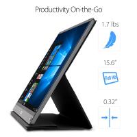ASUS 15.6" IPS MB16AC 60Hz TYPE-C EV Ofis Tipi Monitör (1920 X 1080)